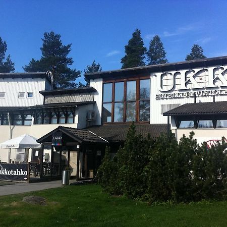 Ukko Hotel Tahkovuori Eksteriør billede