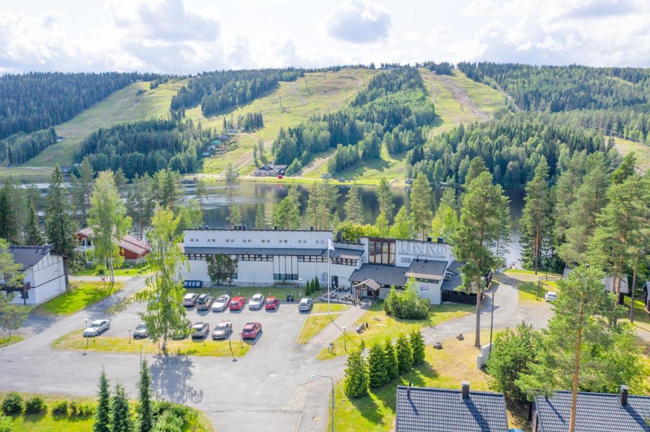 Ukko Hotel Tahkovuori Eksteriør billede