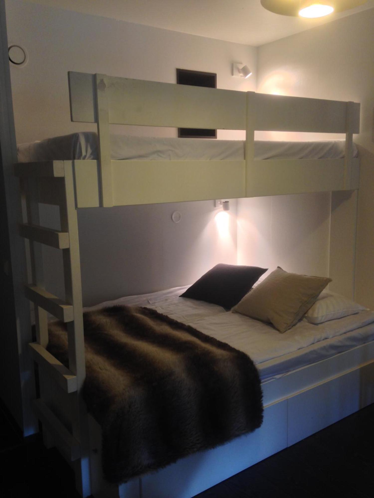Ukko Hotel Tahkovuori Eksteriør billede