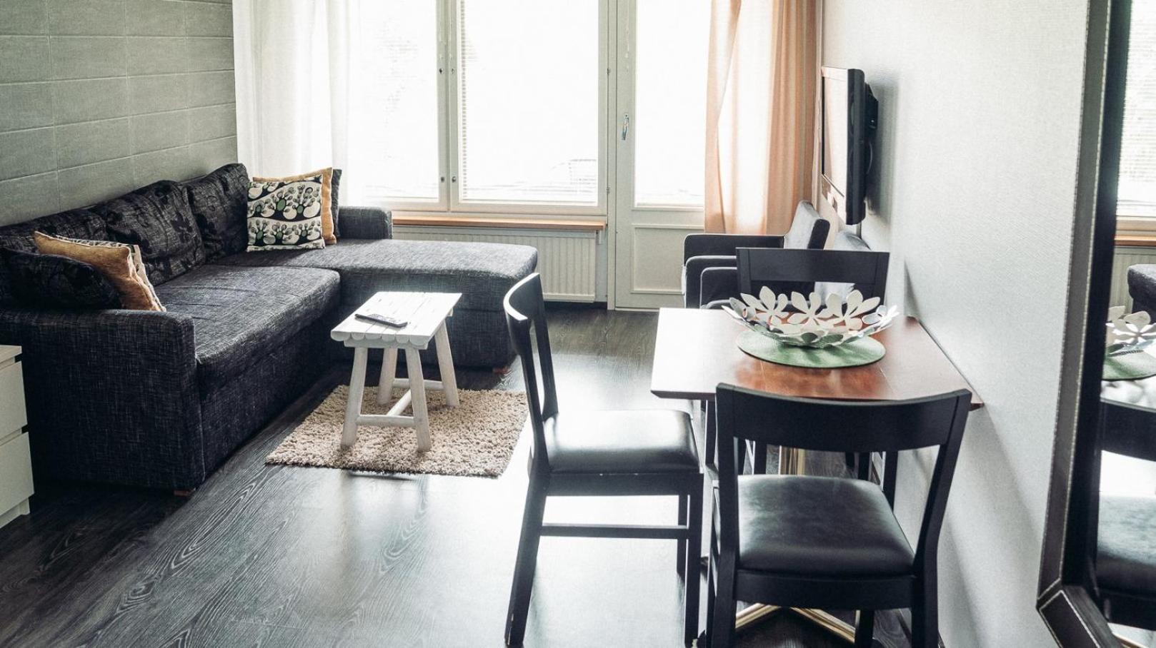 Ukko Hotel Tahkovuori Værelse billede