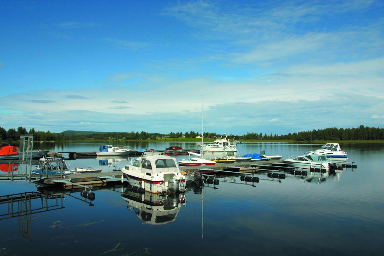 Ukko Hotel Tahkovuori Eksteriør billede