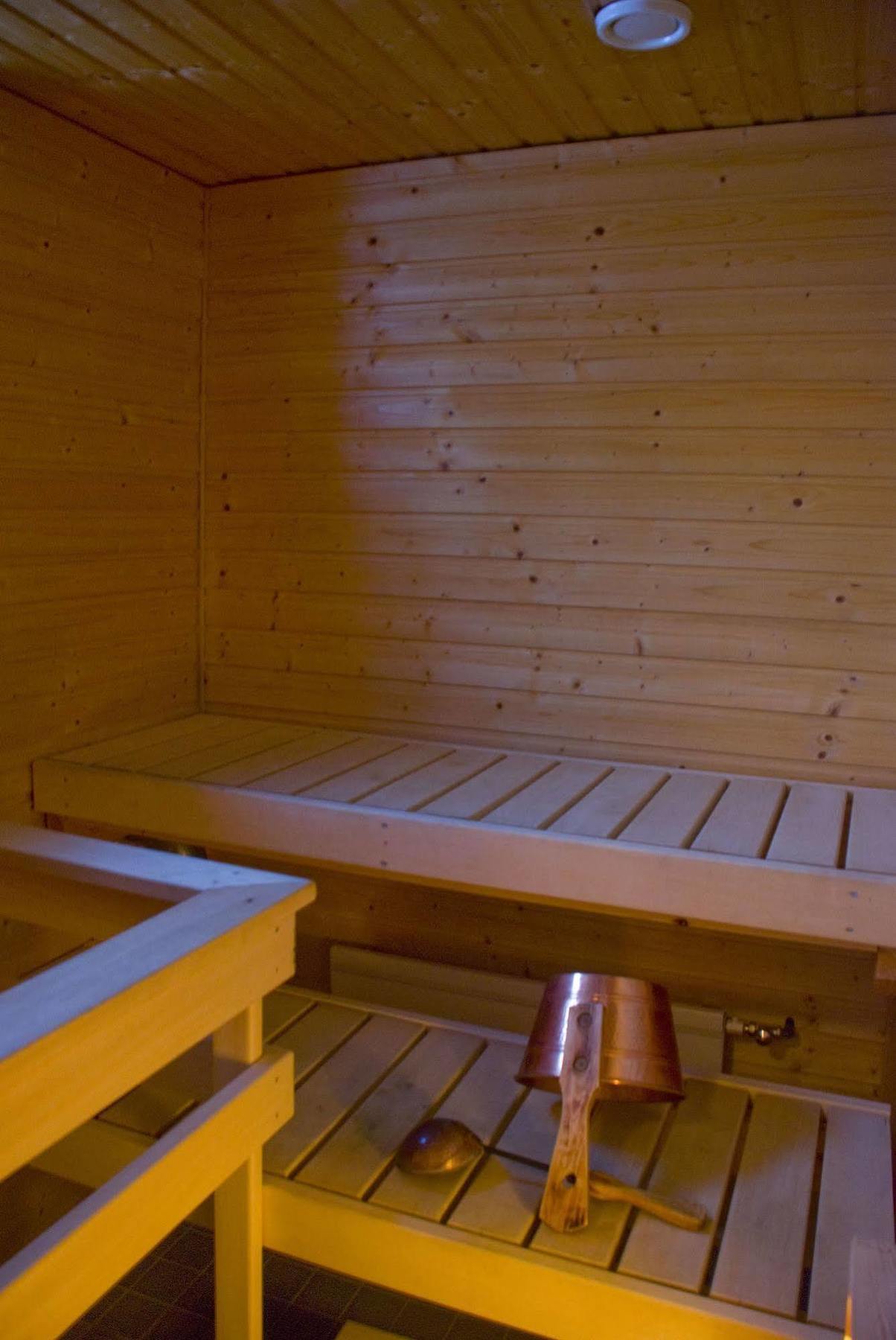 Ukko Hotel Tahkovuori Eksteriør billede