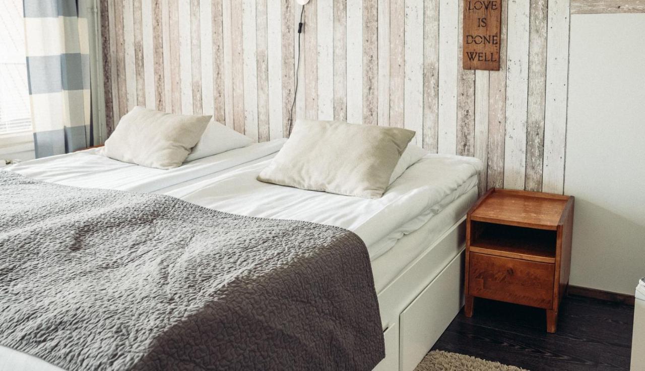 Ukko Hotel Tahkovuori Eksteriør billede