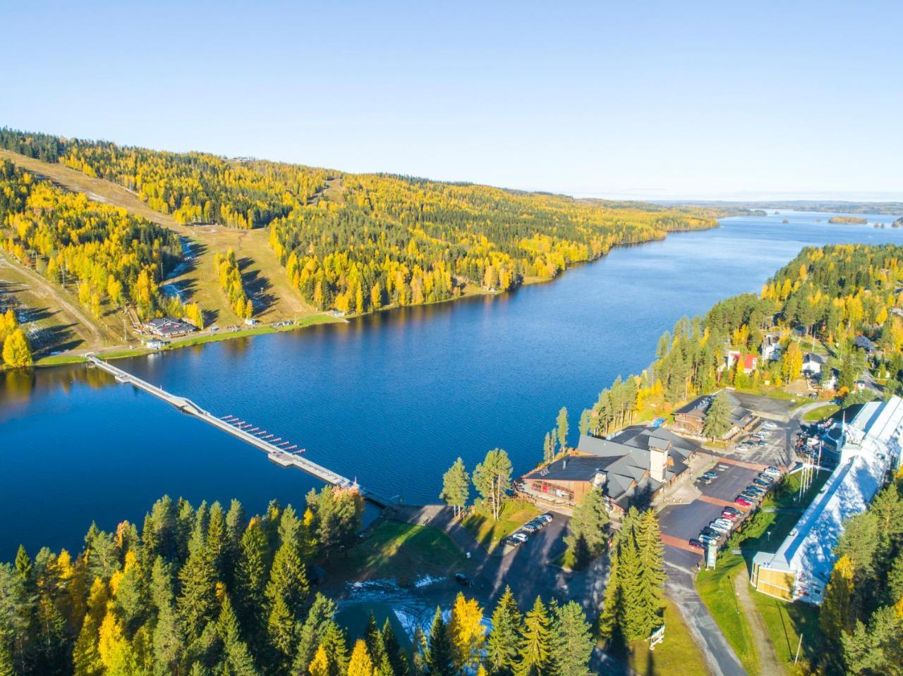 Ukko Hotel Tahkovuori Eksteriør billede