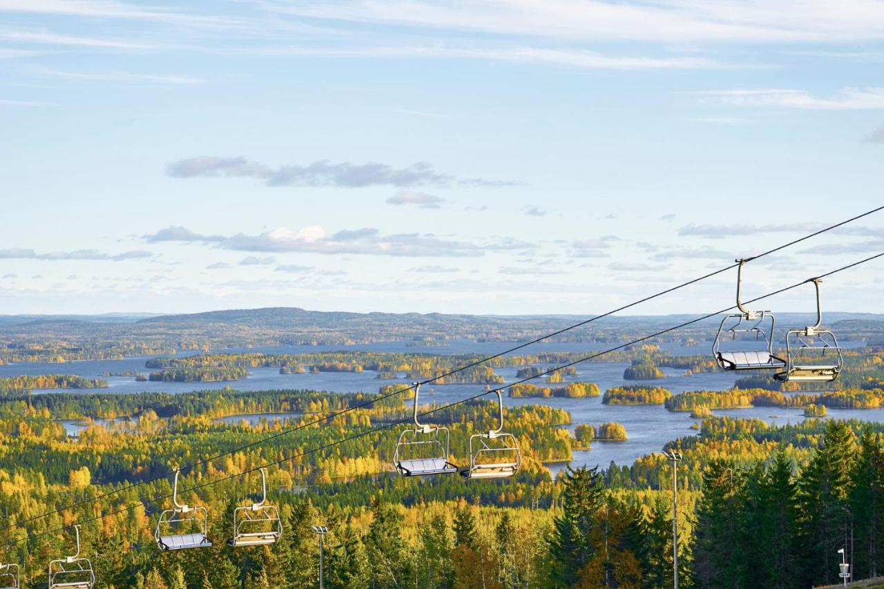 Ukko Hotel Tahkovuori Eksteriør billede