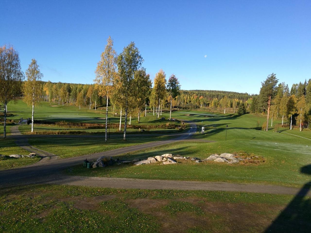 Ukko Hotel Tahkovuori Eksteriør billede