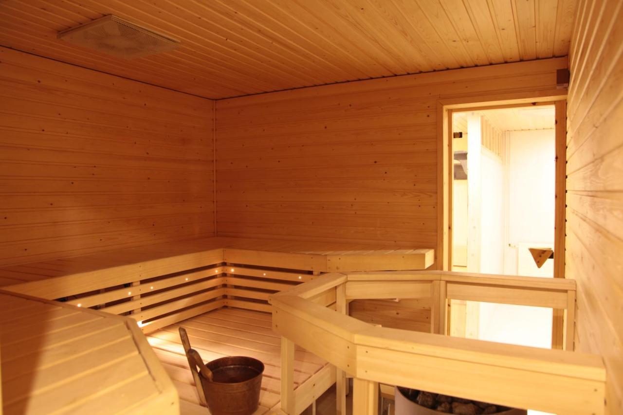 Ukko Hotel Tahkovuori Eksteriør billede