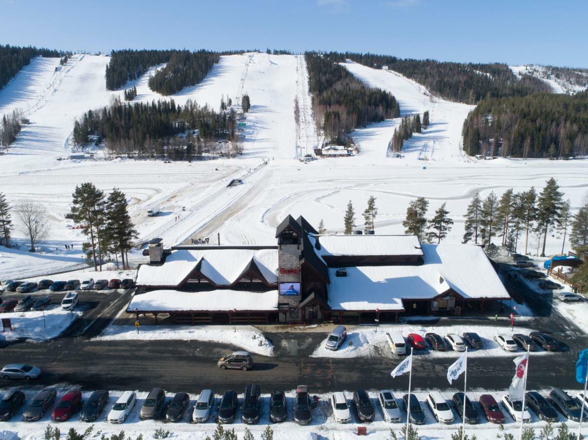 Ukko Hotel Tahkovuori Eksteriør billede