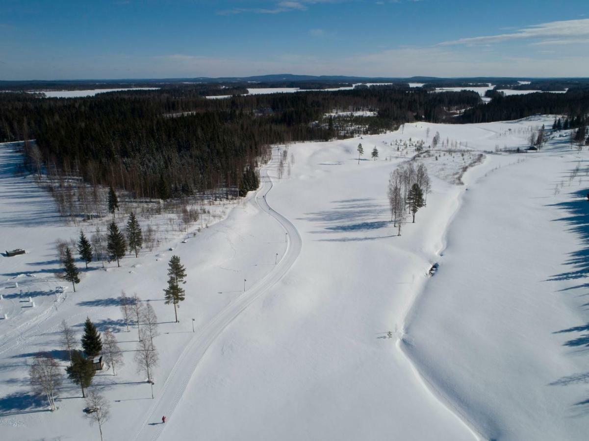 Ukko Hotel Tahkovuori Eksteriør billede